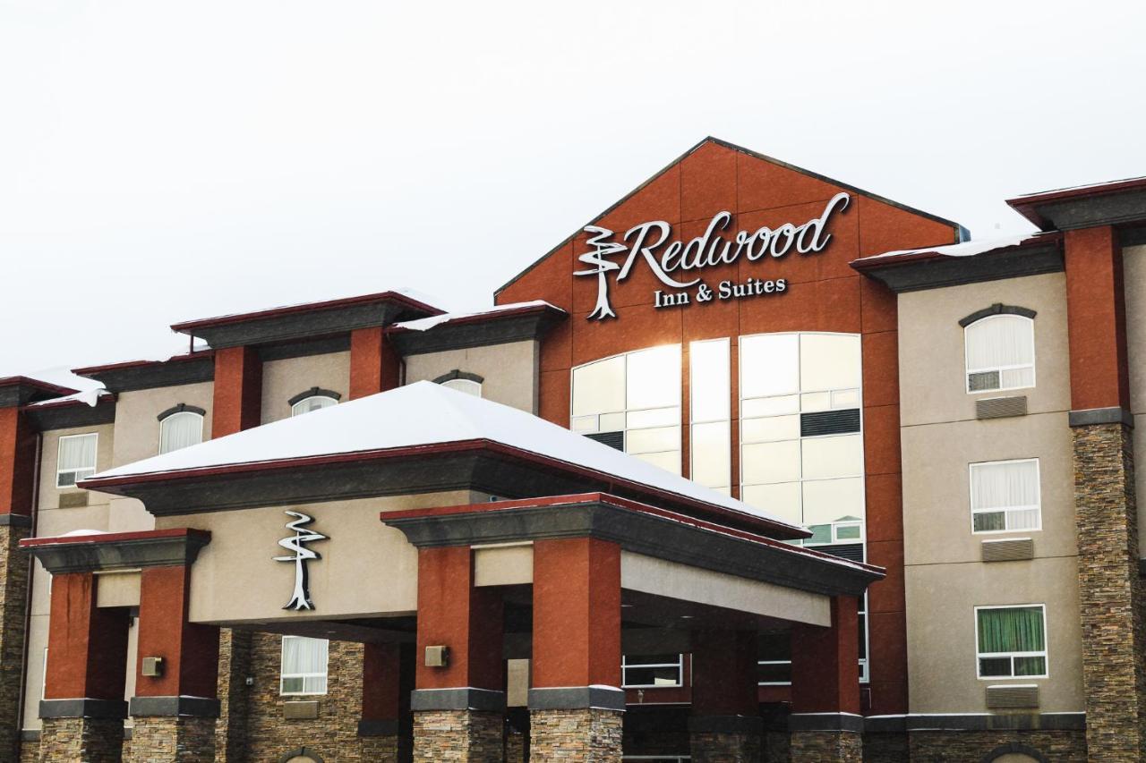 Redwood Inn & Suites Clairmont Exterior foto
