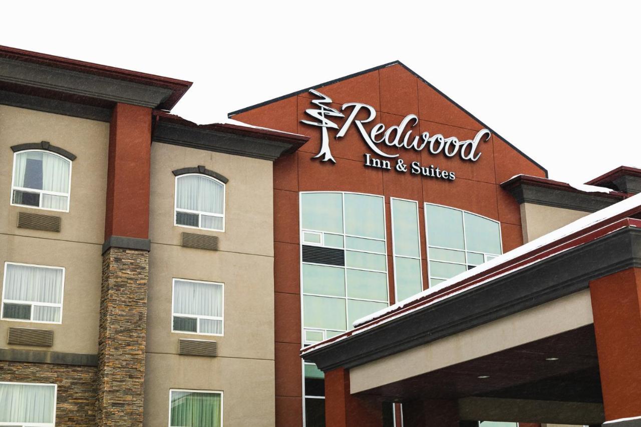 Redwood Inn & Suites Clairmont Exterior foto